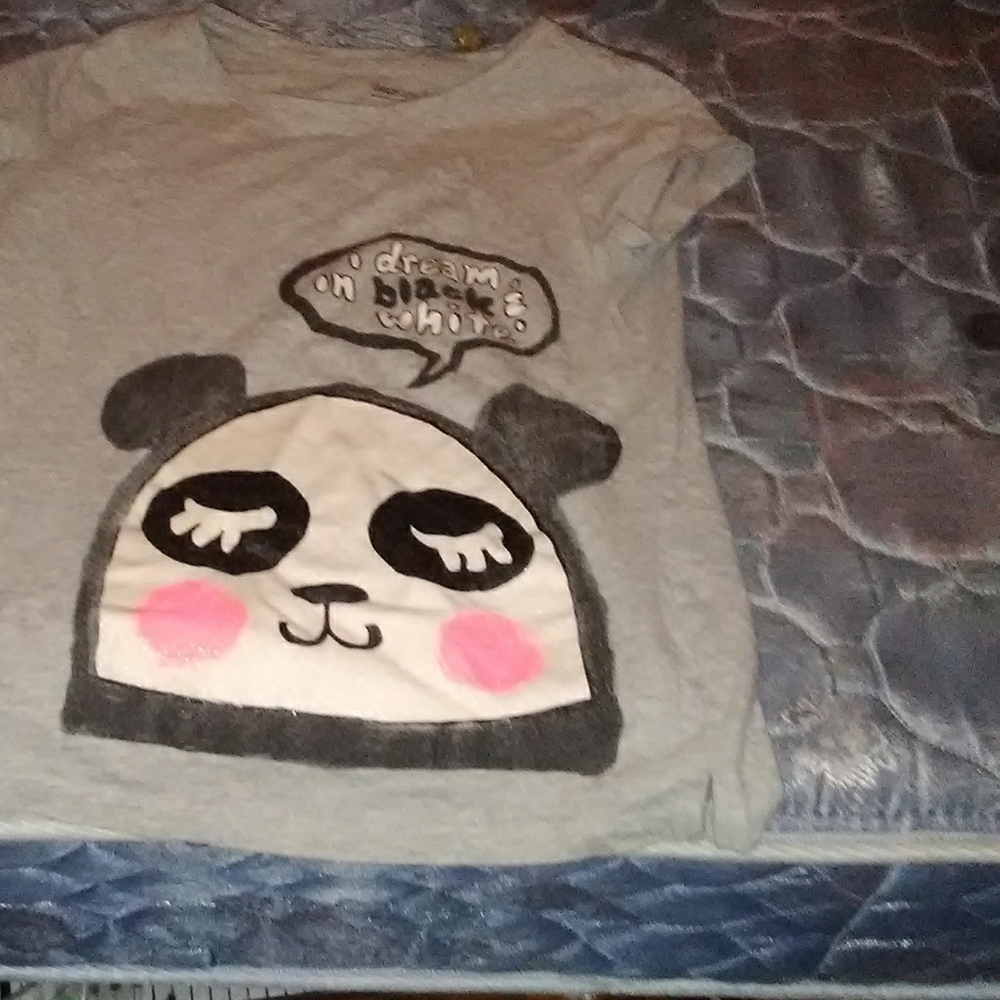 Panda shirt
